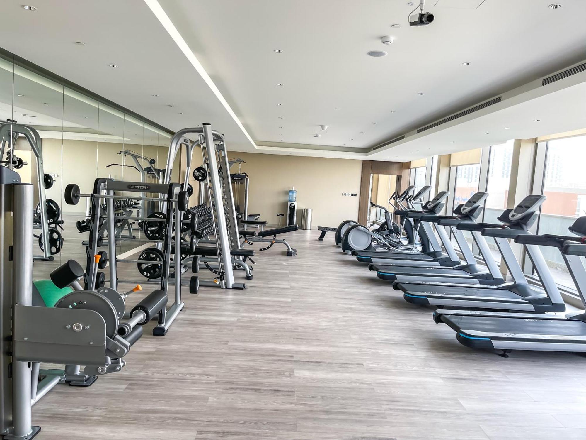 Stay By Latinem Luxury 1Br Plus Study Holiday Home Cv A2712 Near Downtown Dubai Exterior foto